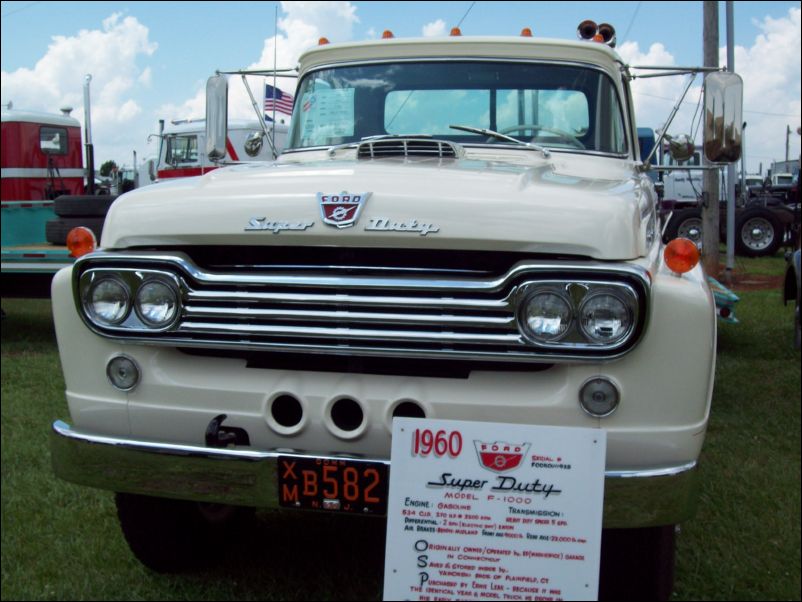 ATHS  Truck Show 2009 430